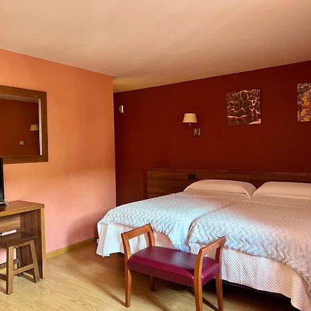 Hotel Solana Benasque Eksteriør bilde