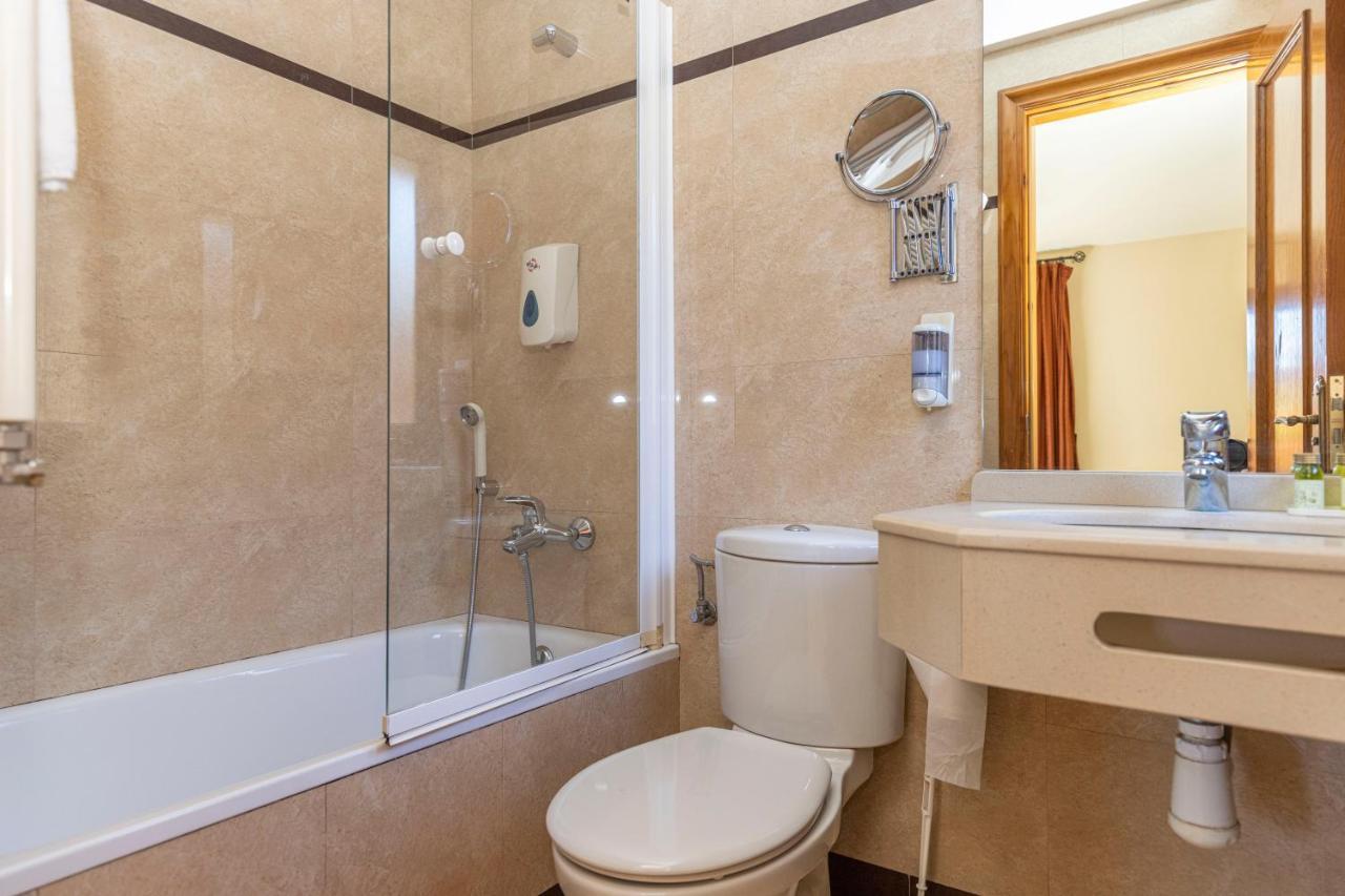 Hotel Solana Benasque Eksteriør bilde