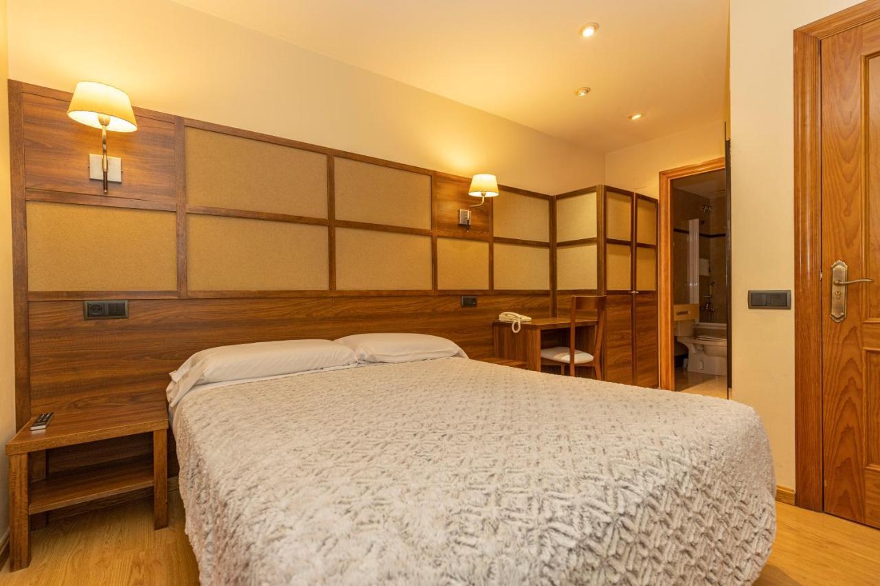 Hotel Solana Benasque Eksteriør bilde