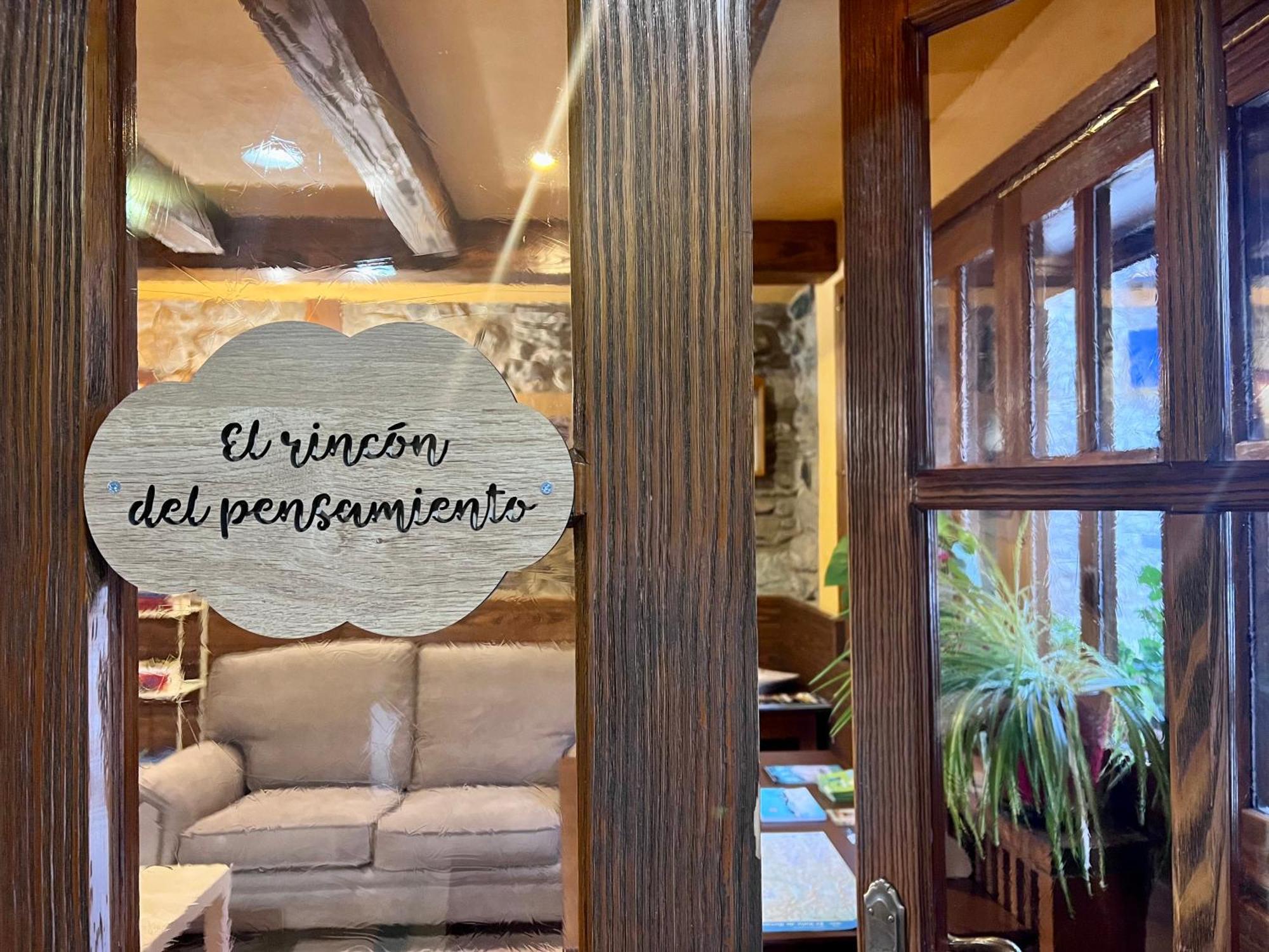 Hotel Solana Benasque Eksteriør bilde